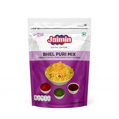 Jaimin Bhel